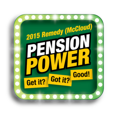 Remedy Pension Power Logo