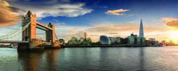 London Skyline New